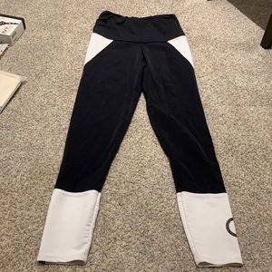 High waisted cyclebar leggings M/L